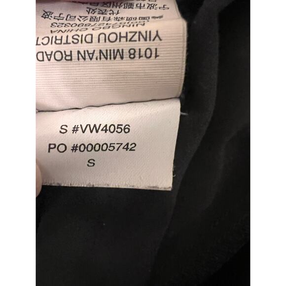 Vuori Villa Cargo Jogger Small Dark Java Performance Utility Comfort Athleisure - Picture 9 of 9